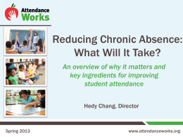 Chronic-Absence-Background-July-2013