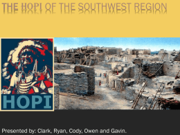 Southwest-Hopi
