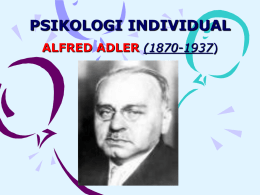 Psikologi-Kepribadian-I-Pertemuan-ke-8-Alfred