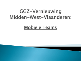 2013-09-19 bijlage GOT Roeselare mobiele teams 12/12/2013