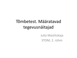 File - Julia Mastitskaja e