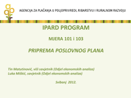 Poslovni plan