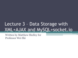 Lecture 3 PPT - ScriptedPixels