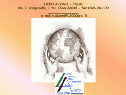 Liceo delle Scienze Umane
