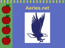 Aeries.net - Hemet Unified School District