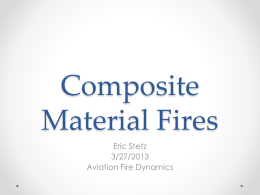 Composite Materials - Department of Aerospace Engineering