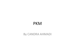 PKM - Telekomunikasi Multimedia B.301