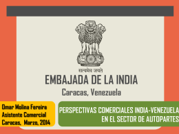 Slide 1 - Embassy of India