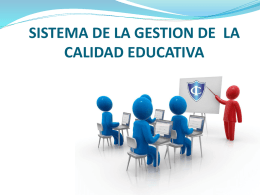 Diapositiva 1 - Colegio La Inmaculada Concepción