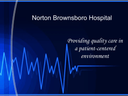 Norton Brownsboro Hospital