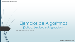 Algoritmos - Google Drive