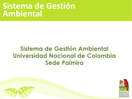 pptx - Universidad Nacional de Colombia::Sede Palmira