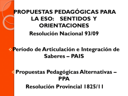Presentación_PPA___PAIS.p ptx - Diseño de la Propuesta de