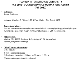 PCB-2099 - Florida International University