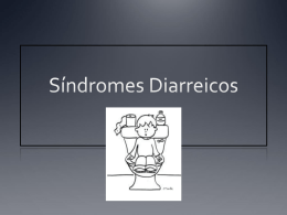 sindrome diarreico
