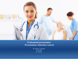 File - Nanncie Constantin Professional Nursing Portfolio