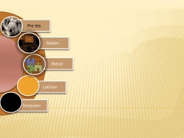 Lanjut - SMPN 280 JAKARTA