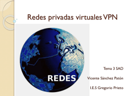 Red Privada Virtual