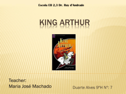 King Arthur - A caminho da Europa