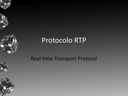 Protocolo RTP - WordPress.com