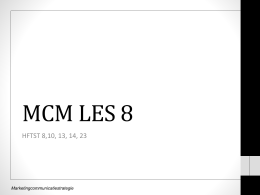 MCM week 8 - WordPress.com
