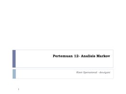 Pertemuan 12
