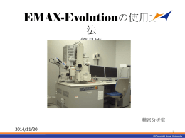 EMAX-Evoluitio