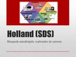 Holland (SDS)