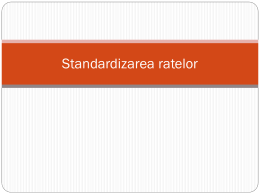 lp 2 – epid – standardizare rate