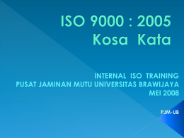 T_9000_fund_vocab - Universitas Brawijaya