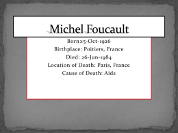 Michel-Foucault-power-point