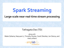Spark-Streaming-AMPCamp-3