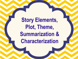 Final-plot-characterization-summarization