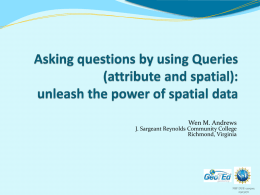 4.2 Queries