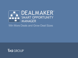 Opportunity-Manager-Dealmaker-Sales