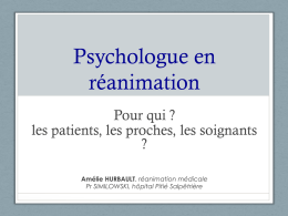 S10-04- Amélie HURBAULT – Psychologue en