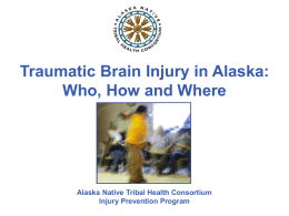 Traumatic Brain Injury in Alaska