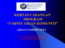 Laluan ASEAN Komuniti