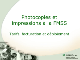 Template Powerpoint FMSS