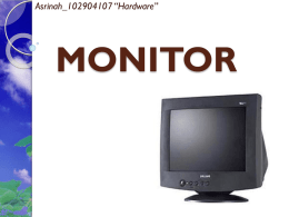 7. monitor - WordPress.com