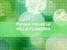 Visita Parque Industrial - Fundación PRO