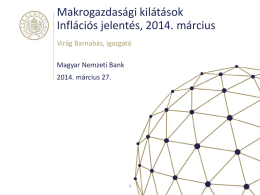 2014. márciusr 27. - Magyar Nemzeti Bank