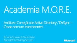 - Microsoft Partner Network