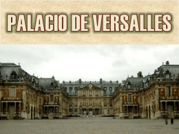 8 Palacio de Versalles