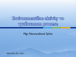 Environmentalne_aktivity_vo_vyucovacom_procese_Narancsikova