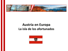Austria - Cámara de Comercio Argentino Austríaca