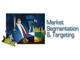 marketsegments