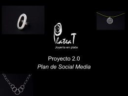 Proyecto PlateaT