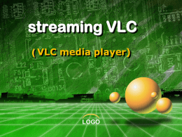 ขั้นตอนการลงโปรแกรม VLC media player