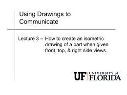 Communicate via Drawing